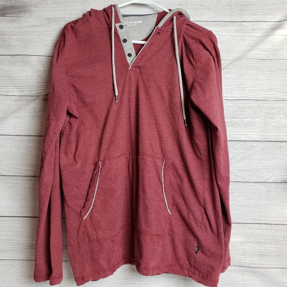 Men's Medium Lee Premium Lightweight Hoodie‎